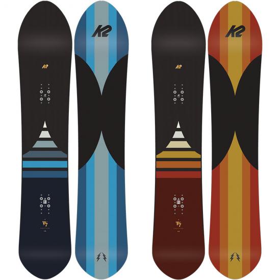 K2 EIGHTY SEVEN SNOWBOARD 